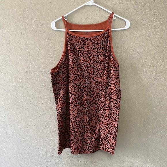Torrid FOXY HIGH NECK TANK top GUC SZ 4X - Picture 4 of 7